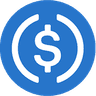 USDC logo